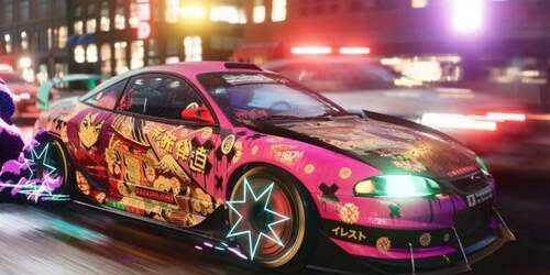 Need for Speed Unbound